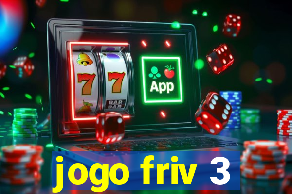 jogo friv 3